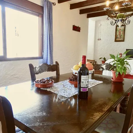 Semesterbostad Casa Zenaida Borge