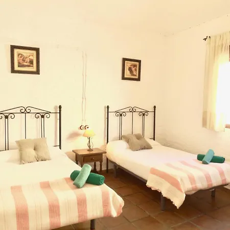 Casa Zenaida * Borge