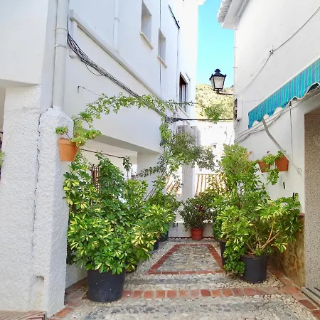 Semesterbostad Casa Zenaida Borge