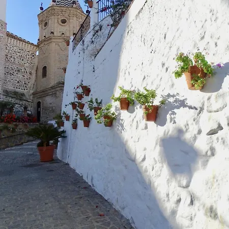 Semesterbostad Casa Zenaida