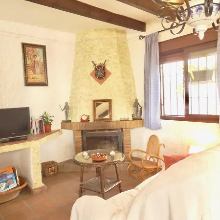 Casa Zenaida Semesterbostad Borge